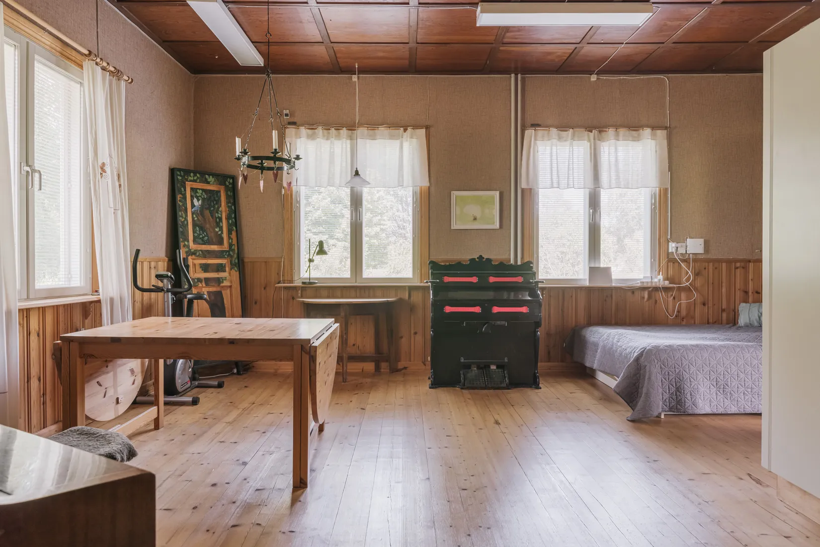Villa, Ytterboda Dalsbergsvägen 1, Leksand