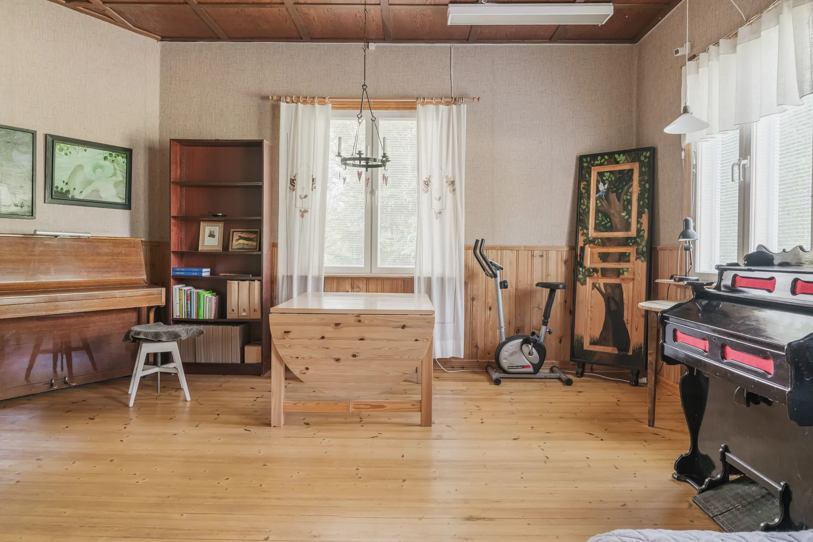 Villa, Ytterboda Dalsbergsvägen 1, Leksand