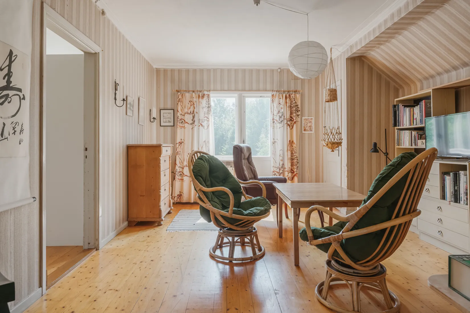 Villa, Ytterboda Dalsbergsvägen 1, Leksand