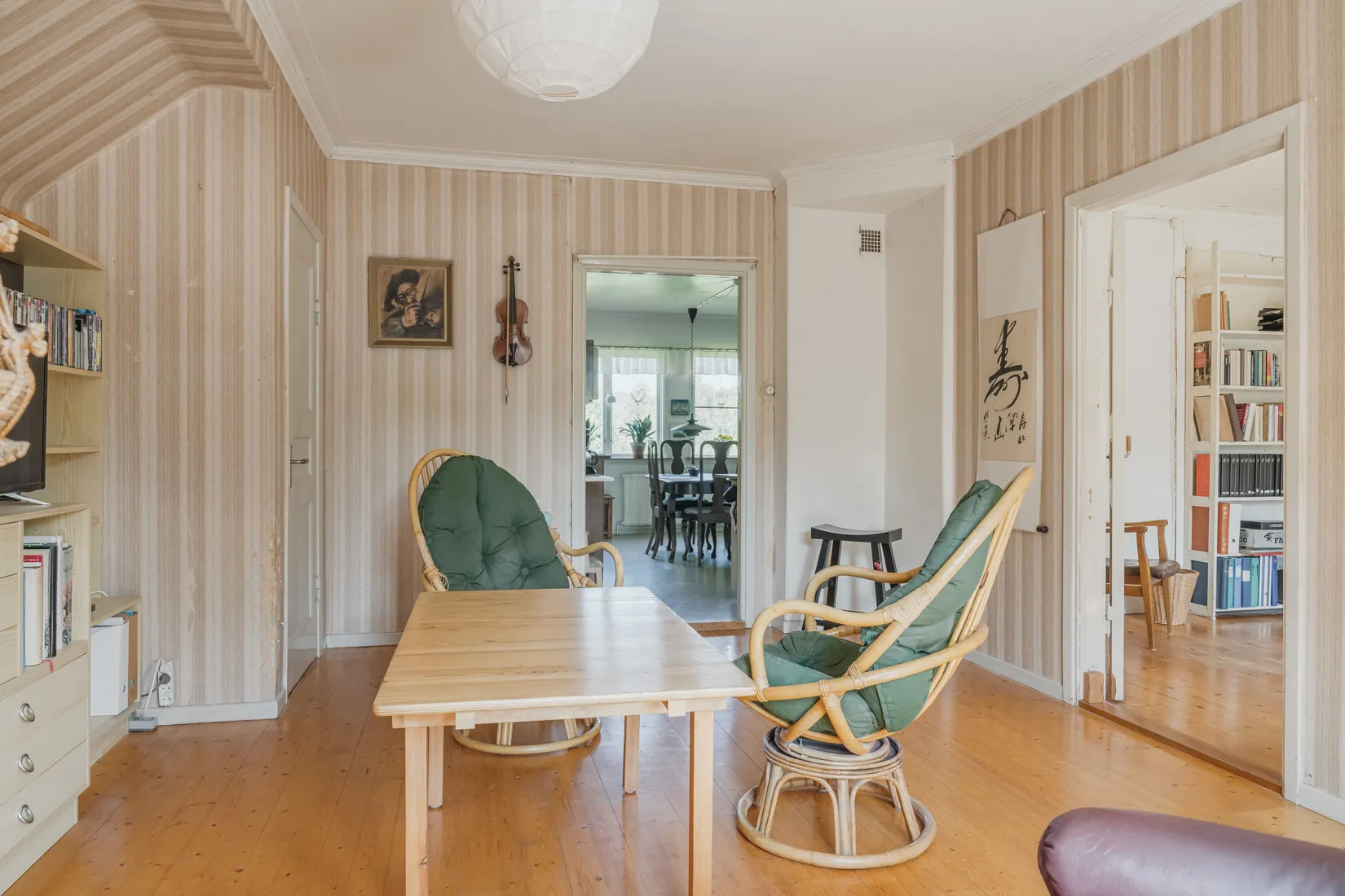 Villa, Ytterboda Dalsbergsvägen 1, Leksand