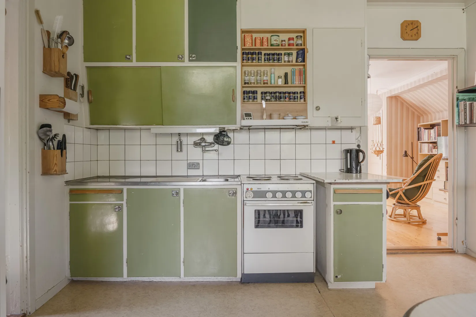 Villa, Ytterboda Dalsbergsvägen 1, Leksand