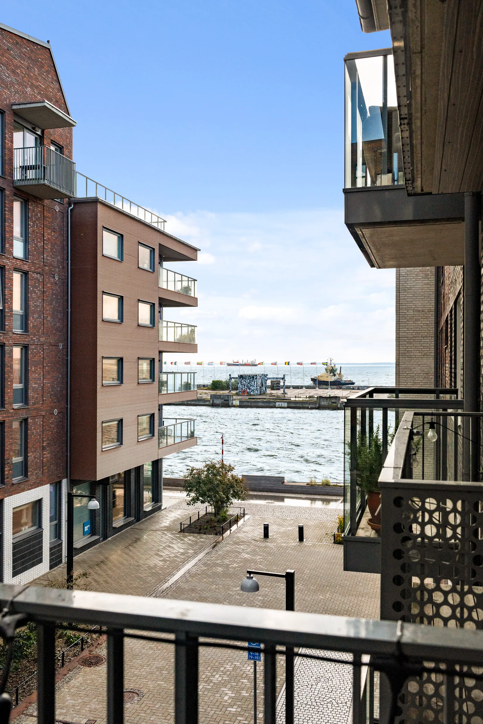 Bostadsrätt, Smugglargränd 4, Oceanhamnen, Helsingborg, Helsingborg