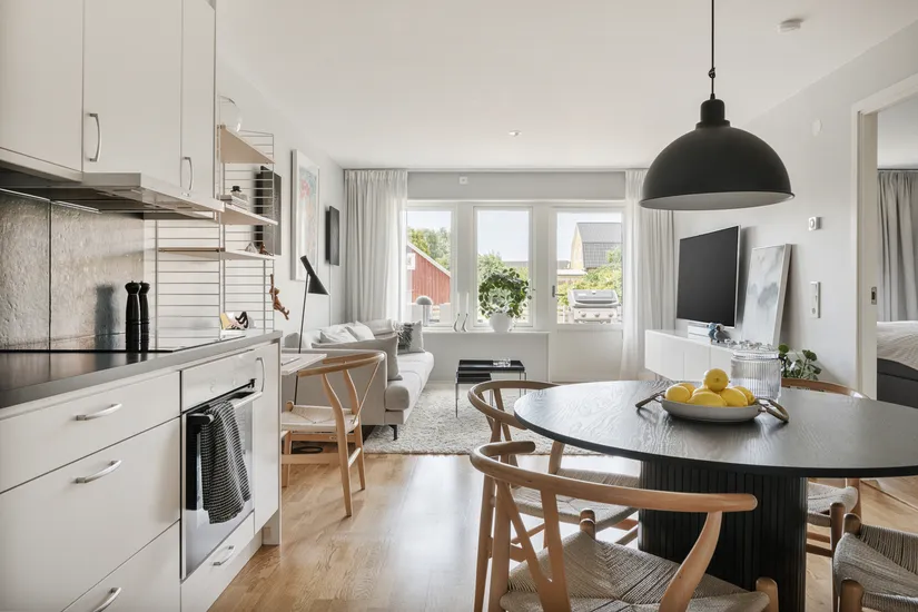Bostadsrätt, Grangatan 2G, Gullbrandstorp, Halmstad