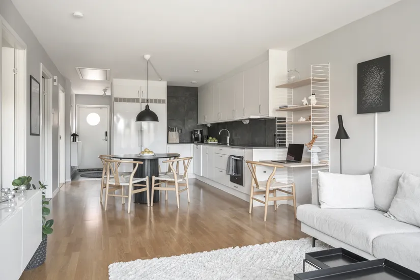 Bostadsrätt, Grangatan 2G, Gullbrandstorp, Halmstad
