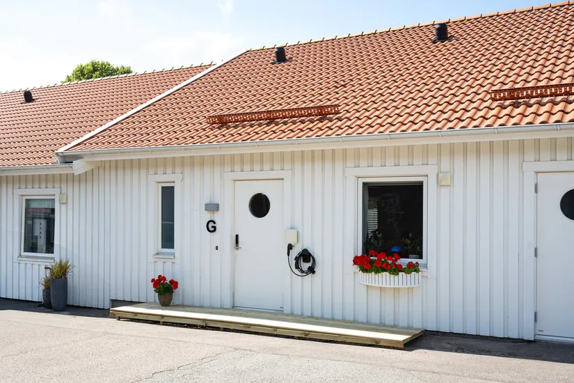 Bostadsrätt, Grangatan 2G, Gullbrandstorp, Halmstad