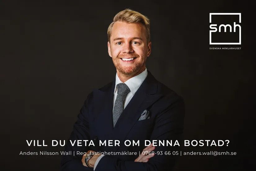 Bostadsrätt, Grangatan 2G, Gullbrandstorp, Halmstad