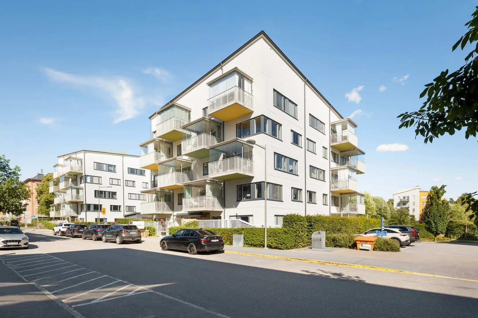 Bostadsrätt, Beckomberga Ängsväg 14, Beckomberga, Stockholm