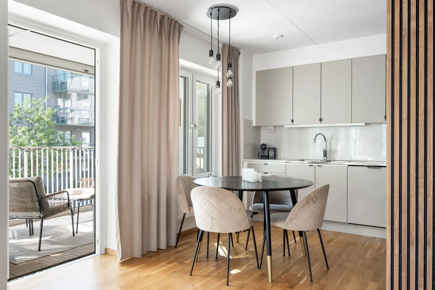 Bostadsrätt, Beckomberga Ängsväg 14, Beckomberga, Stockholm