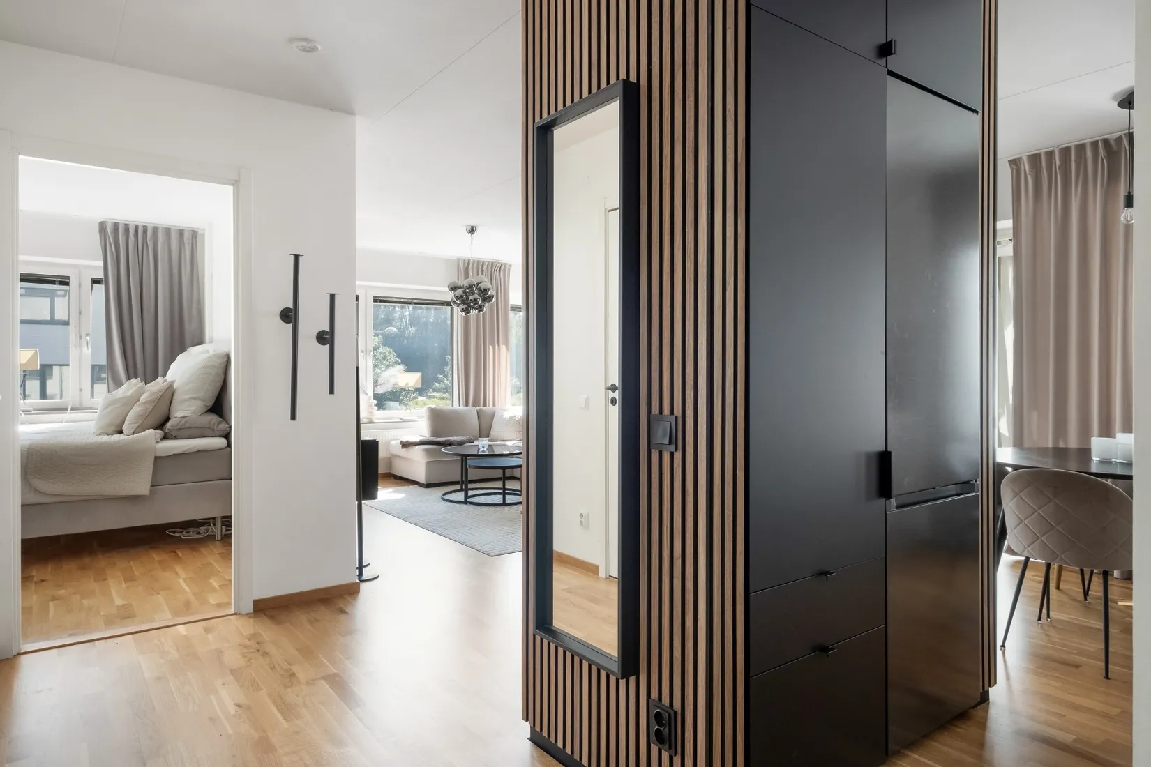 Bostadsrätt, Beckomberga Ängsväg 14, Beckomberga, Stockholm