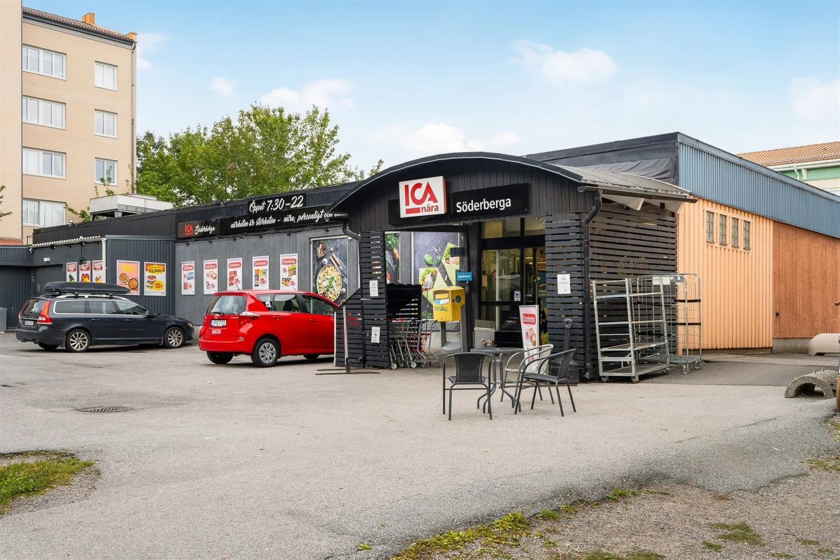 Bostadsrätt, Beckomberga Ängsväg 14, Beckomberga, Stockholm