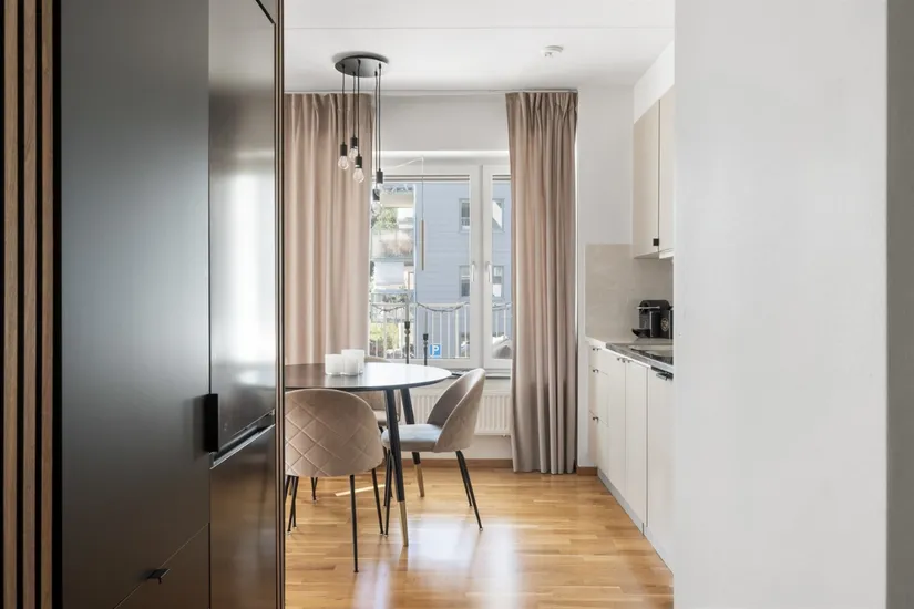 Bostadsrätt, Beckomberga Ängsväg 14, Beckomberga, Stockholm