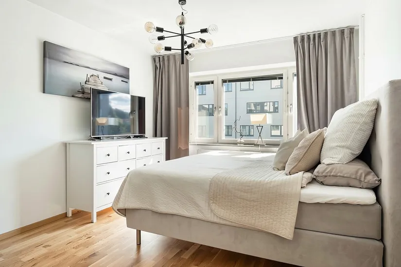 Bostadsrätt, Beckomberga Ängsväg 14, Beckomberga, Stockholm