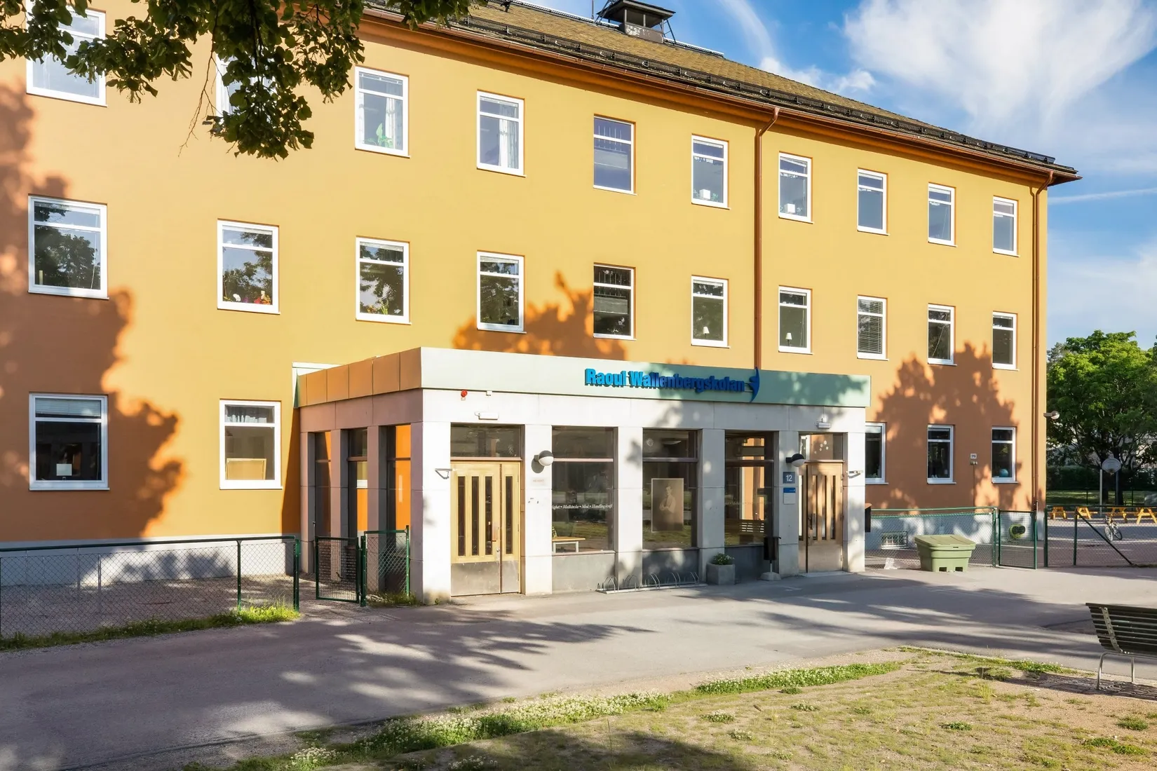 Bostadsrätt, Beckomberga Ängsväg 14, Beckomberga, Stockholm