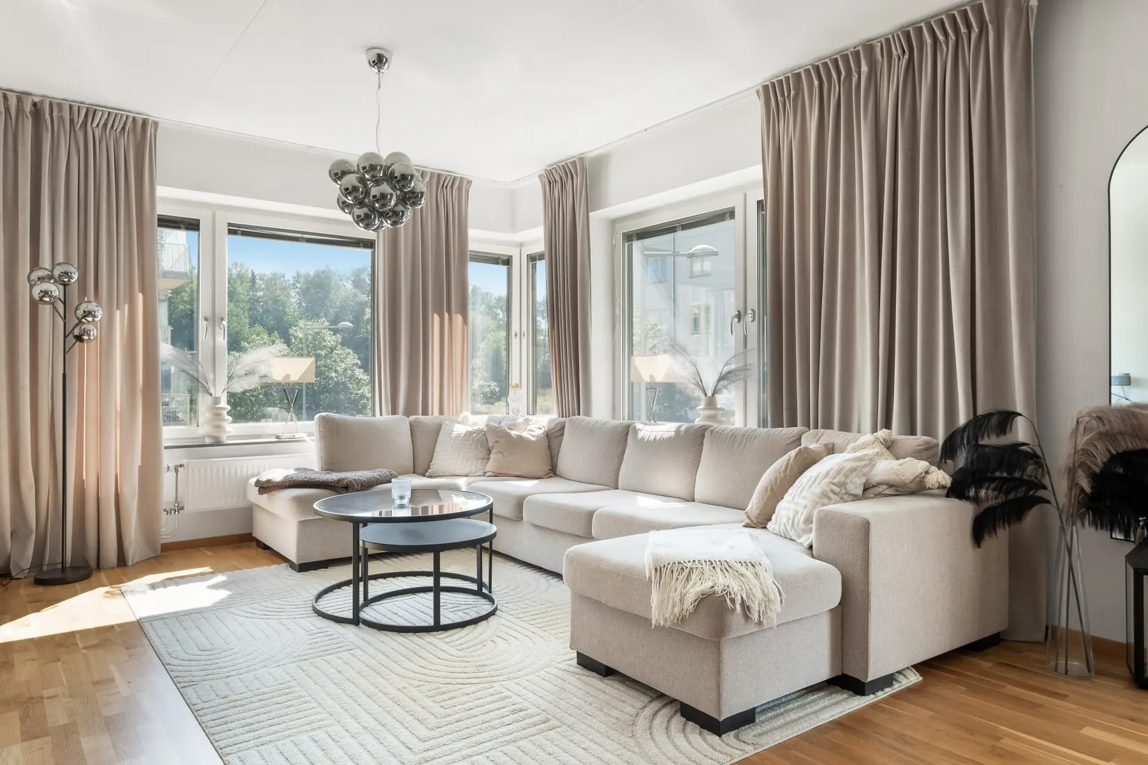 Bostadsrätt, Beckomberga Ängsväg 14, Beckomberga, Stockholm