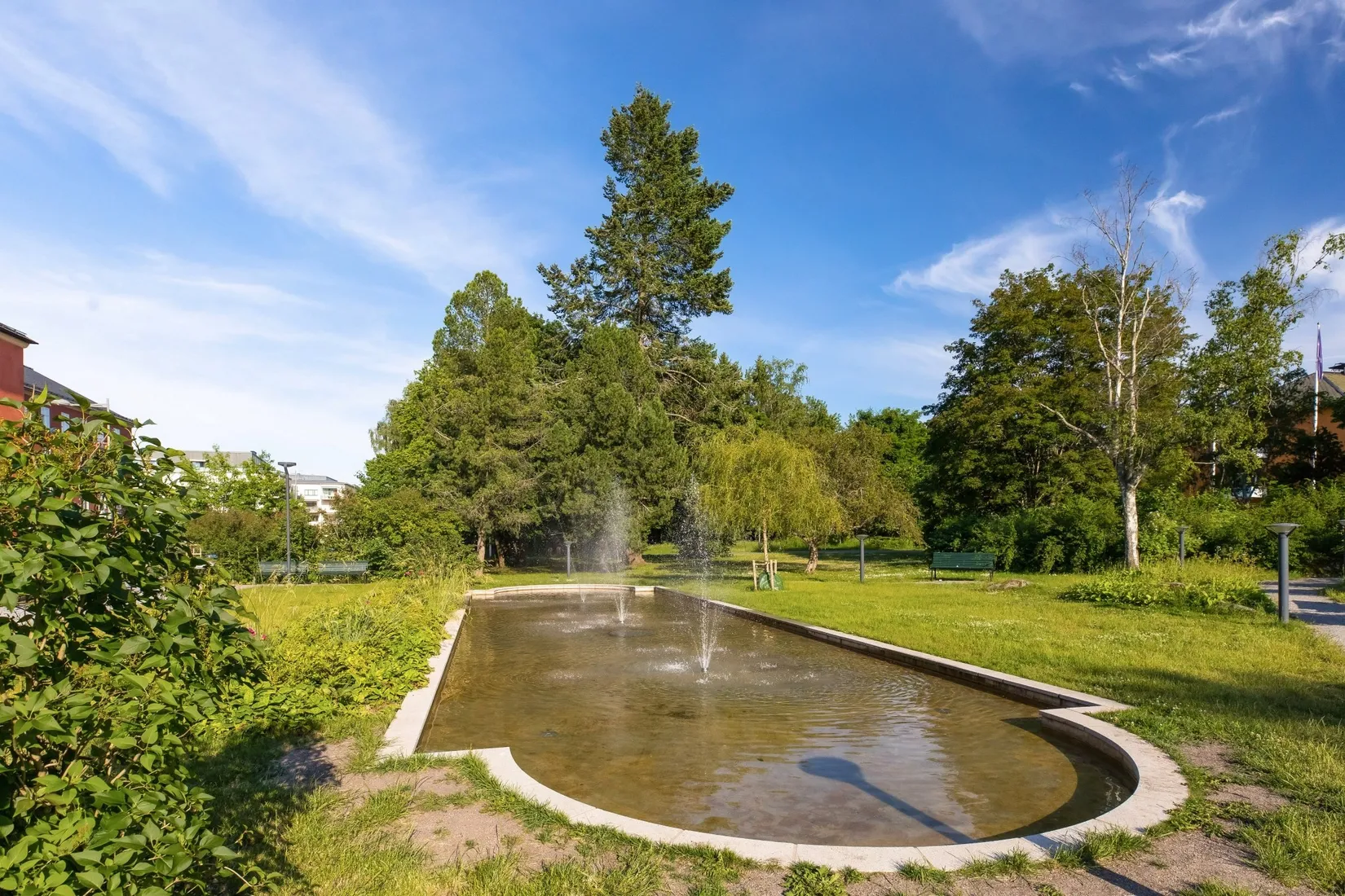 Bostadsrätt, Beckomberga Ängsväg 14, Beckomberga, Stockholm