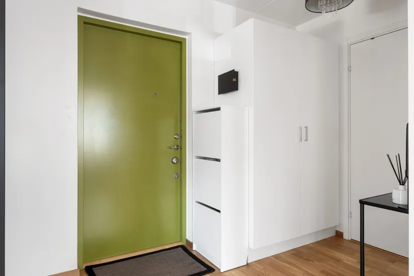 Bostadsrätt, Beckomberga Ängsväg 14, Beckomberga, Stockholm