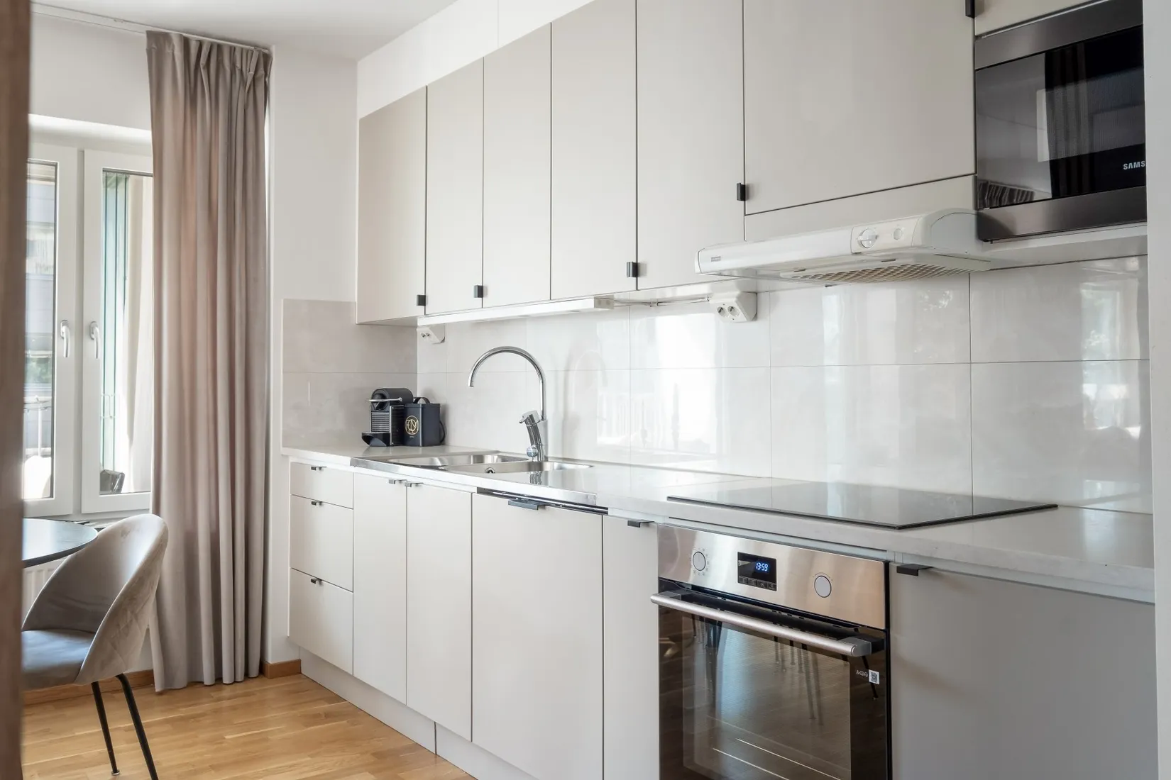 Bostadsrätt, Beckomberga Ängsväg 14, Beckomberga, Stockholm