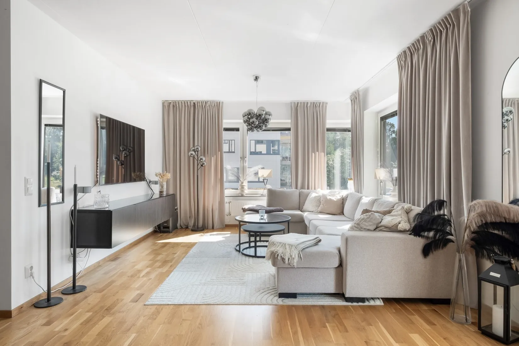 Bostadsrätt, Beckomberga Ängsväg 14, Beckomberga, Stockholm