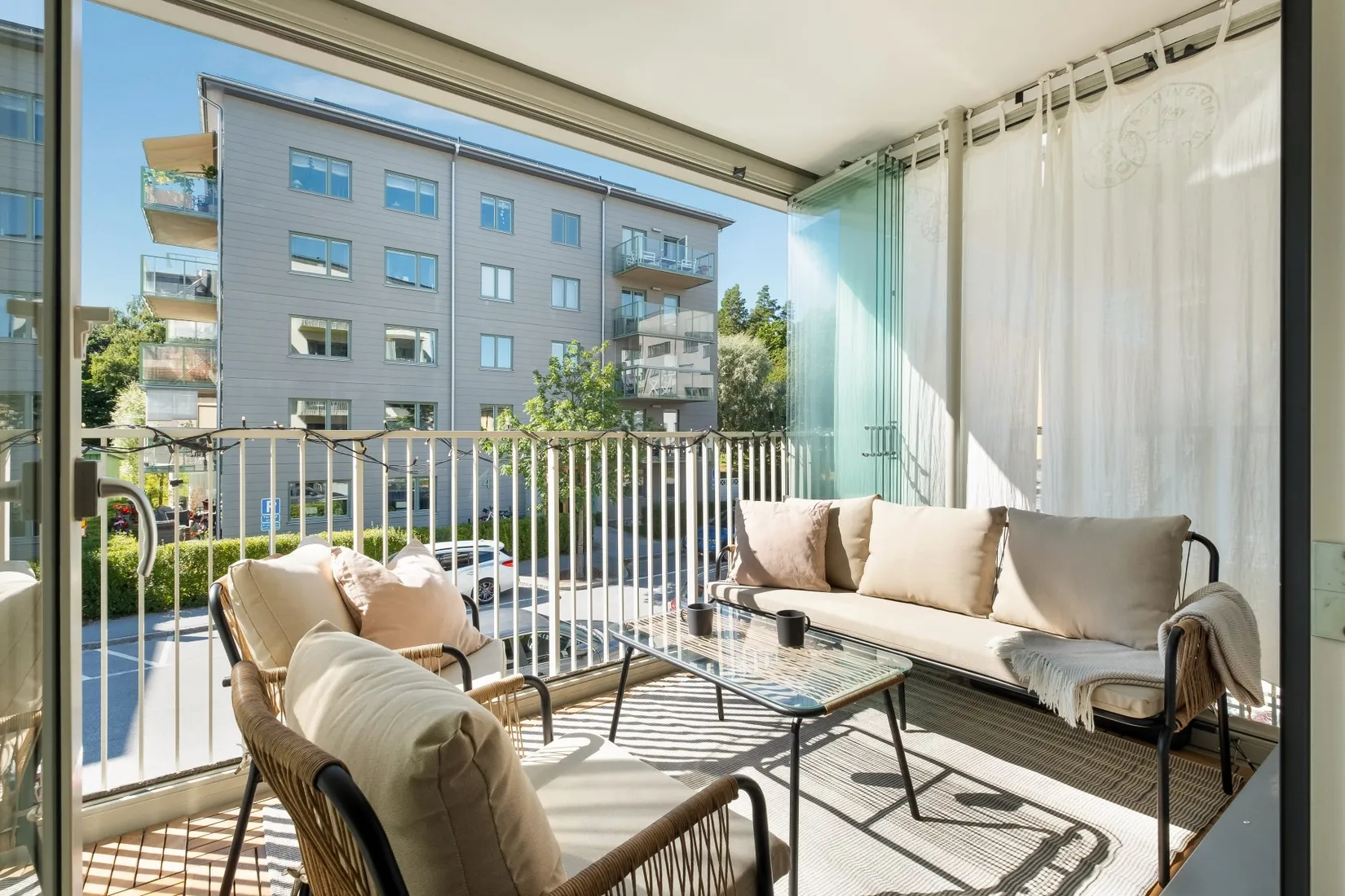 Bostadsrätt, Beckomberga Ängsväg 14, Beckomberga, Stockholm