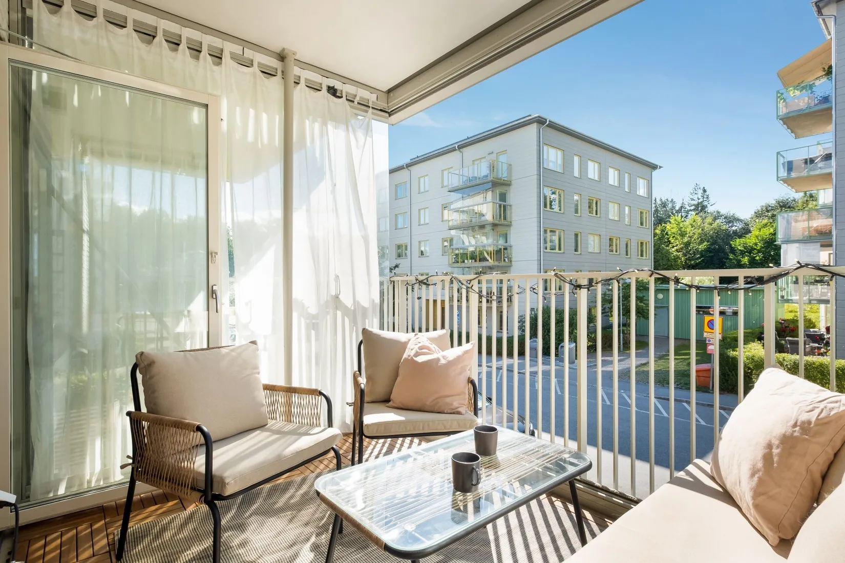 Bostadsrätt, Beckomberga Ängsväg 14, Beckomberga, Stockholm