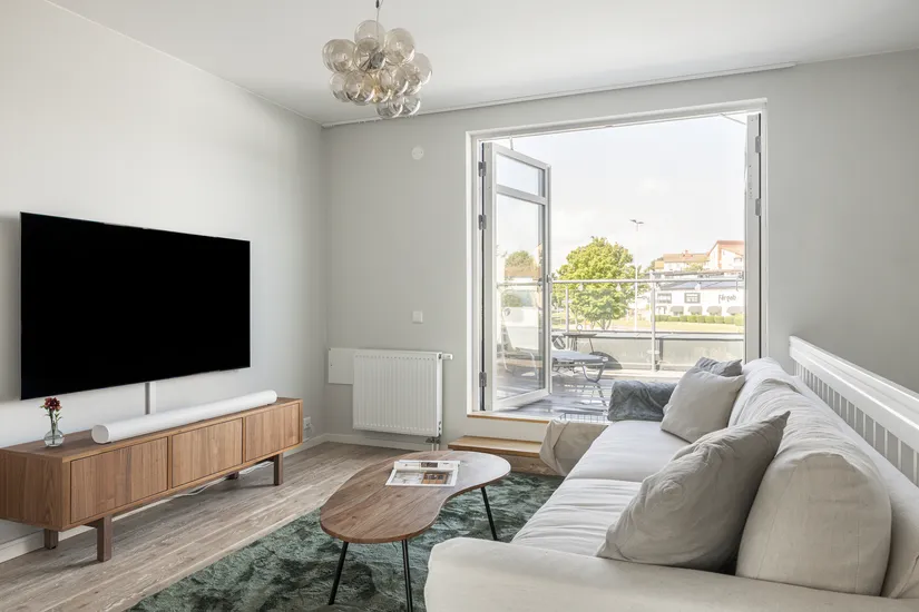 Bostadsrätt, Saltsjövägen 3B, Centrala Halmstad - Väster, Halmstad