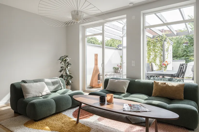 Bostadsrätt, Saltsjövägen 3B, Centrala Halmstad - Väster, Halmstad