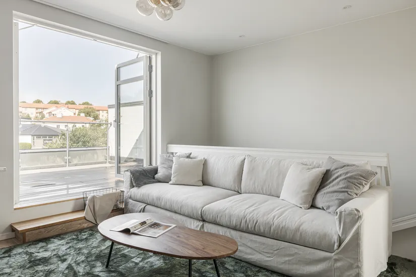 Bostadsrätt, Saltsjövägen 3B, Centrala Halmstad - Väster, Halmstad