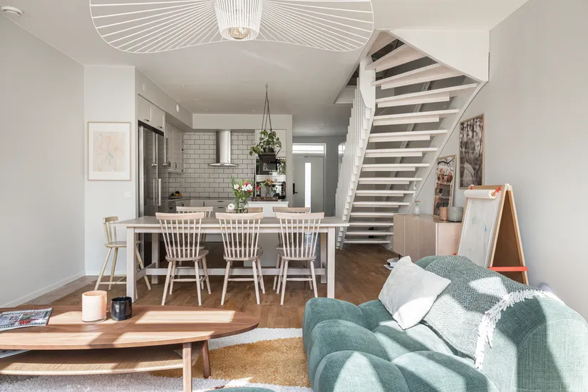 Bostadsrätt, Saltsjövägen 3B, Centrala Halmstad - Väster, Halmstad