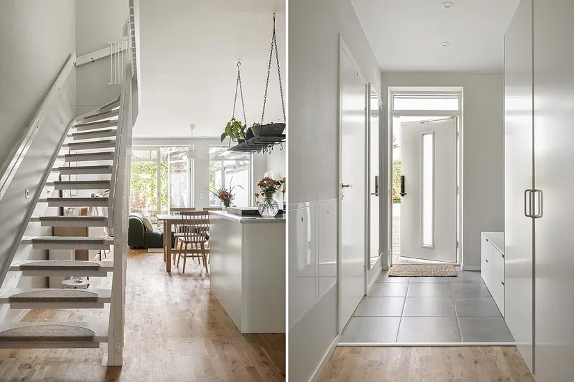 Bostadsrätt, Saltsjövägen 3B, Centrala Halmstad - Väster, Halmstad