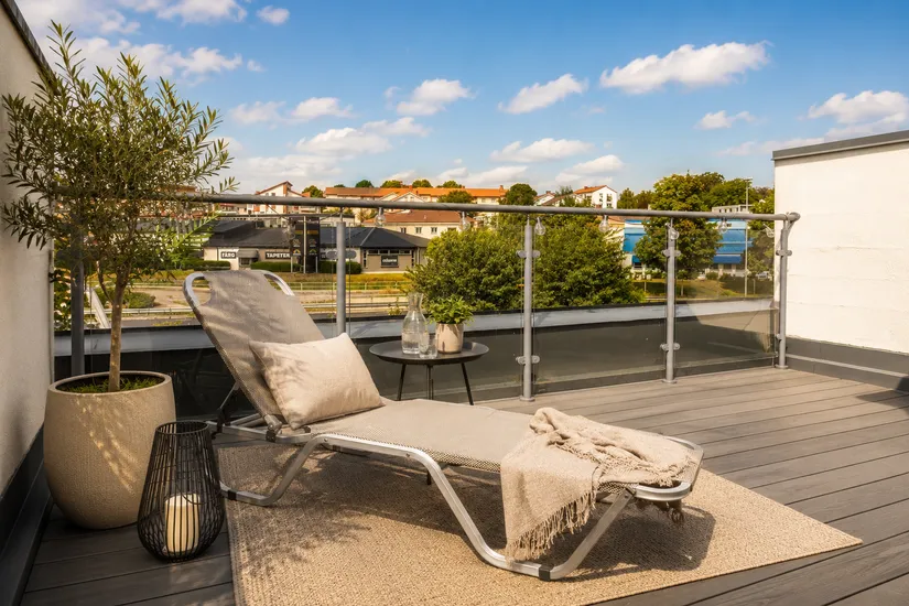 Bostadsrätt, Saltsjövägen 3B, Centrala Halmstad - Väster, Halmstad