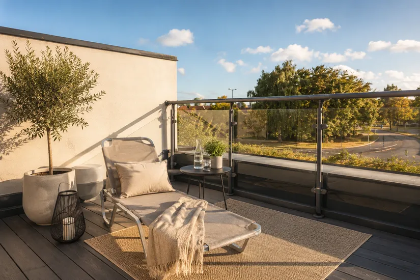 Bostadsrätt, Saltsjövägen 3B, Centrala Halmstad - Väster, Halmstad