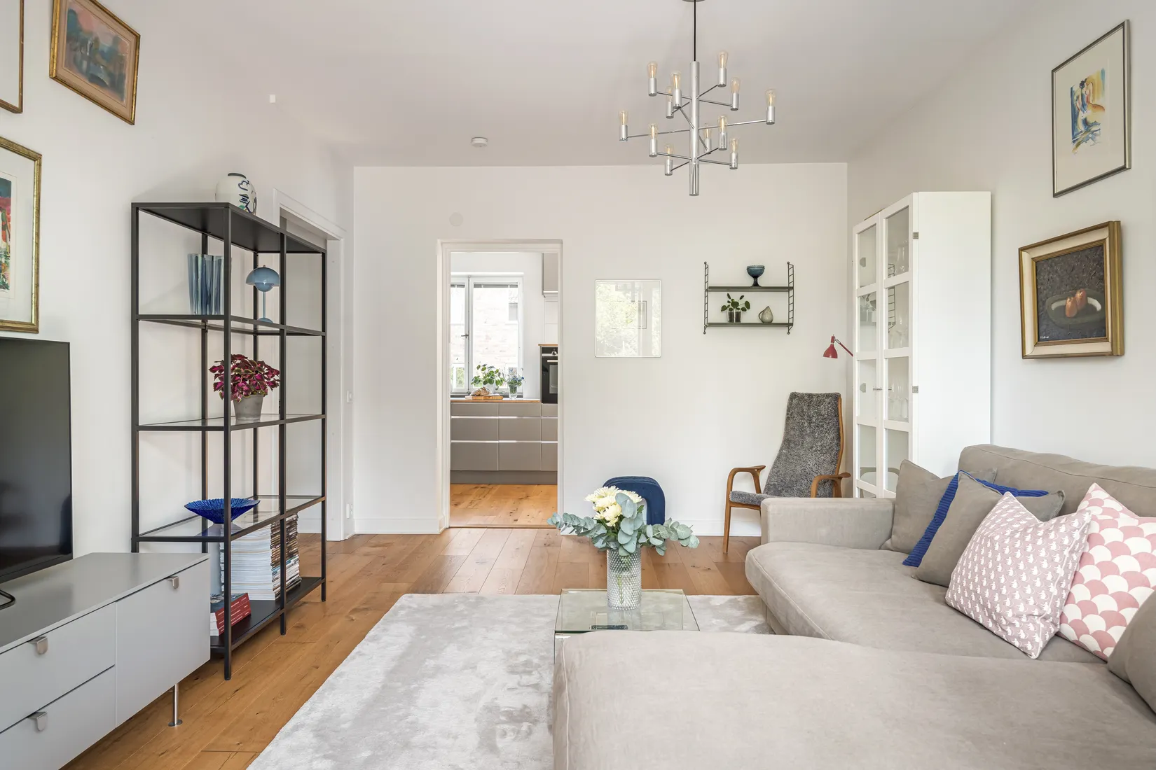 Bostadsrätt, Tunnlandsvägen 73, vån 2, Bromma - Åkeslund, Stockholm