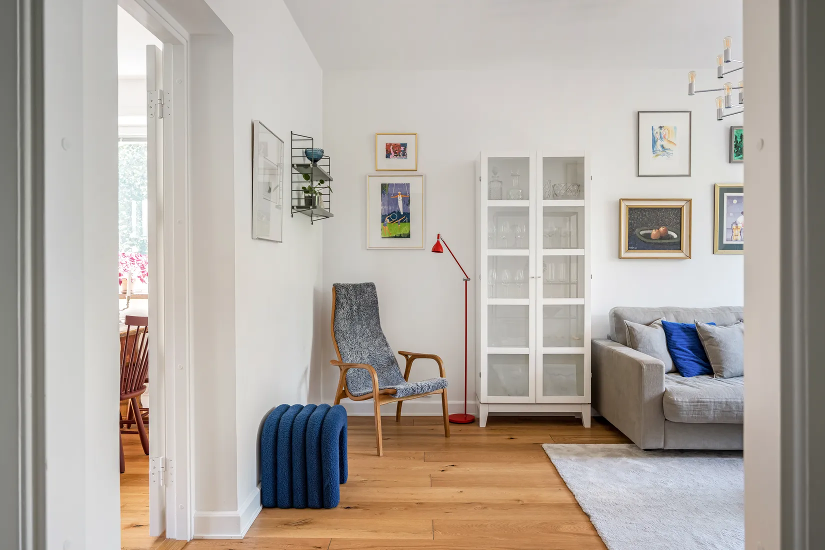 Bostadsrätt, Tunnlandsvägen 73, vån 2, Bromma - Åkeslund, Stockholm