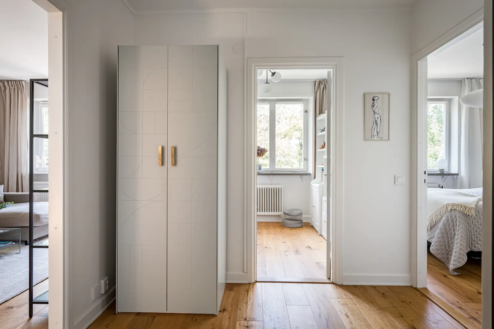 Bostadsrätt, Tunnlandsvägen 73, vån 2, Bromma - Åkeslund, Stockholm