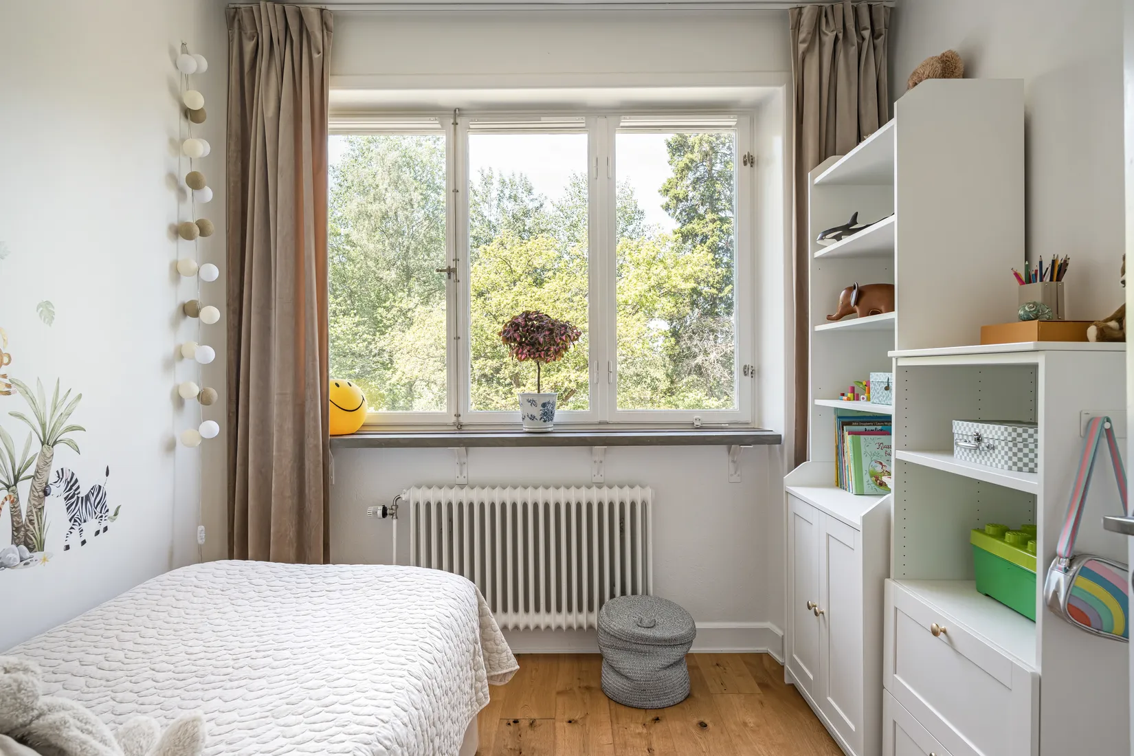 Bostadsrätt, Tunnlandsvägen 73, vån 2, Bromma - Åkeslund, Stockholm