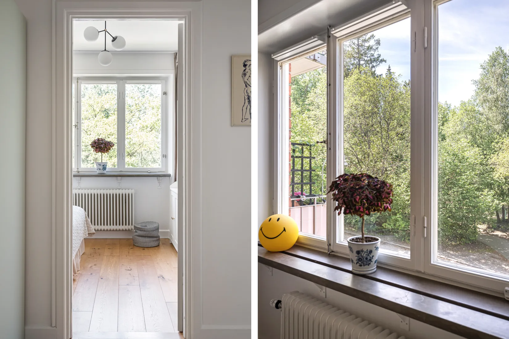 Bostadsrätt, Tunnlandsvägen 73, vån 2, Bromma - Åkeslund, Stockholm