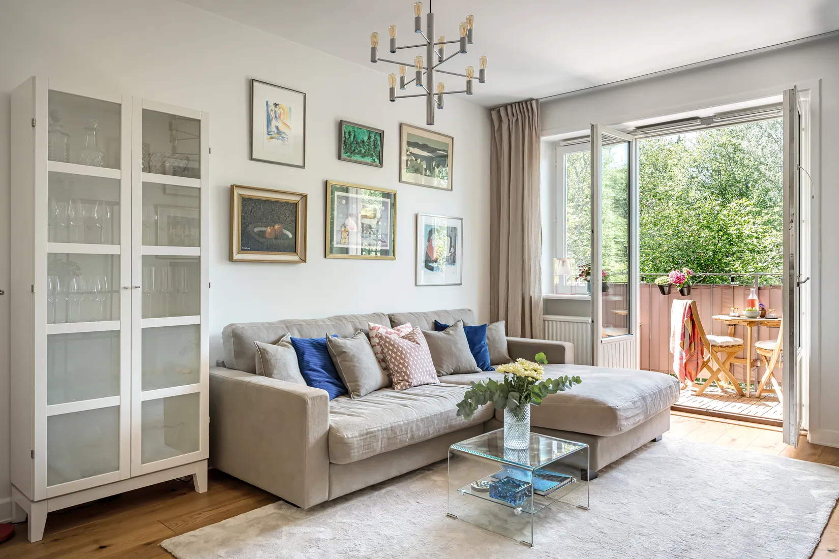 Bostadsrätt, Tunnlandsvägen 73, vån 2, Bromma - Åkeslund, Stockholm