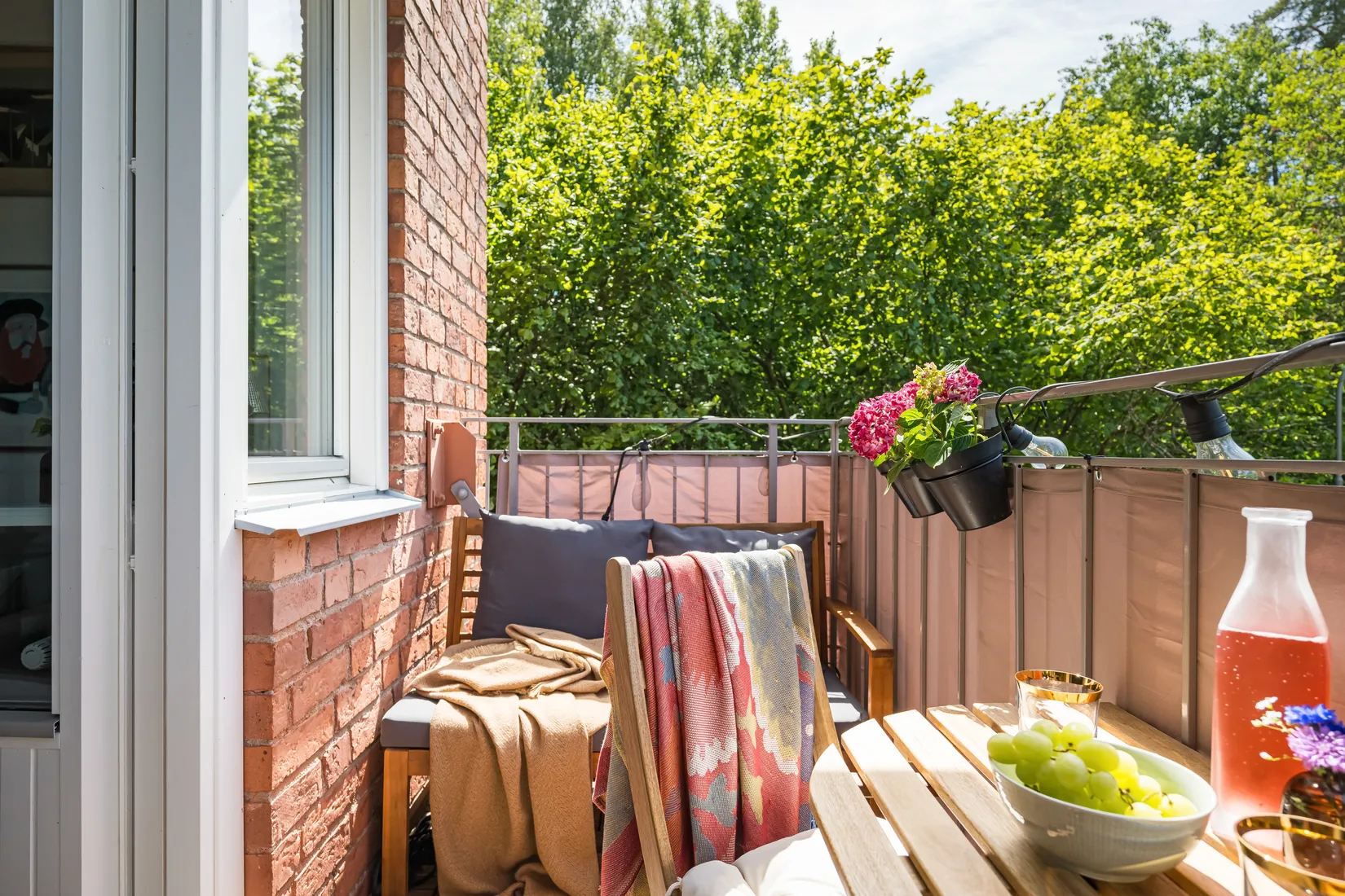 Bostadsrätt, Tunnlandsvägen 73, vån 2, Bromma - Åkeslund, Stockholm