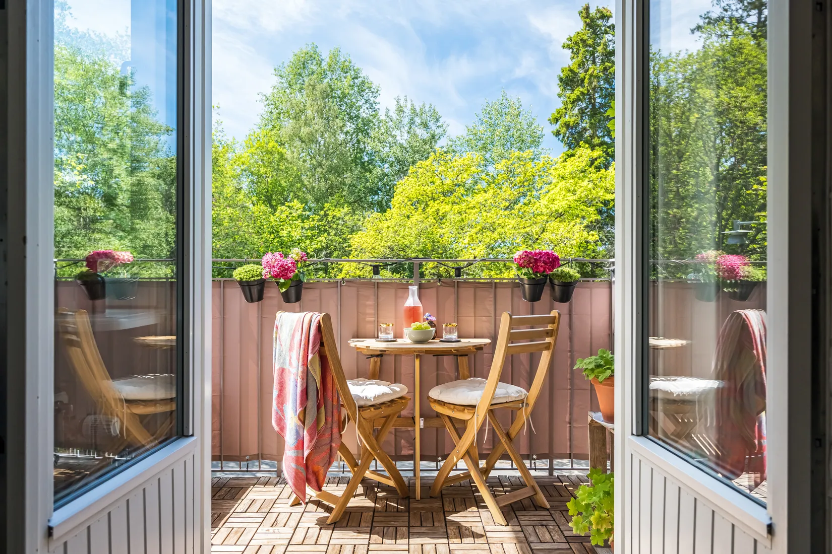 Bostadsrätt, Tunnlandsvägen 73, vån 2, Bromma - Åkeslund, Stockholm