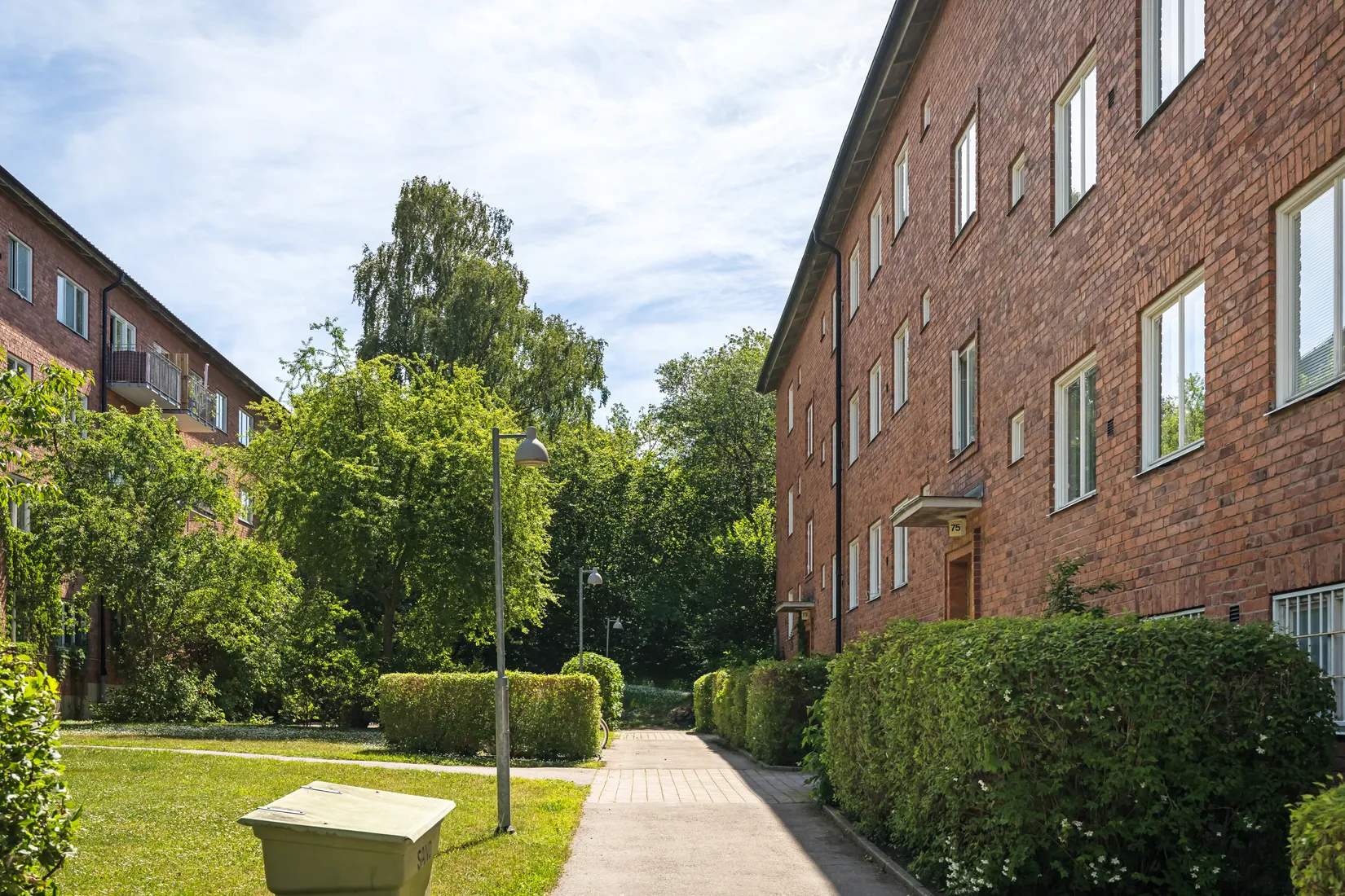 Bostadsrätt, Tunnlandsvägen 73, vån 2, Bromma - Åkeslund, Stockholm