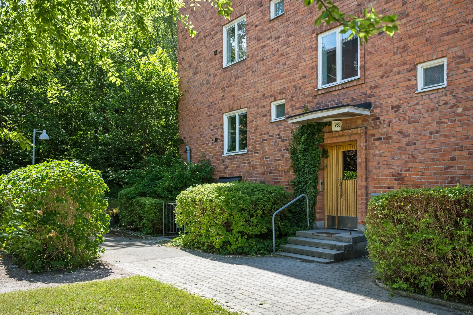 Bostadsrätt, Tunnlandsvägen 73, vån 2, Bromma - Åkeslund, Stockholm