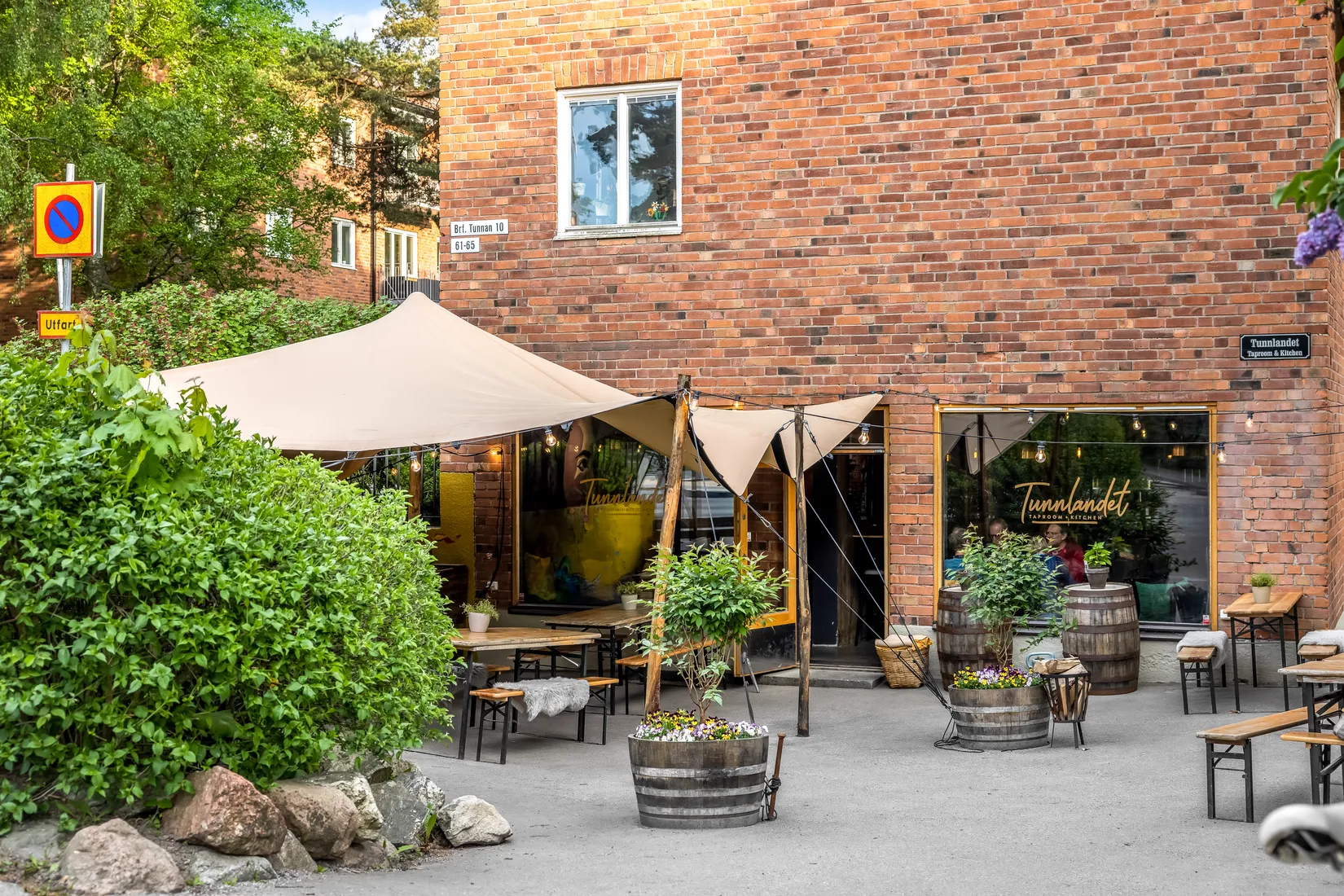 Bostadsrätt, Tunnlandsvägen 73, vån 2, Bromma - Åkeslund, Stockholm