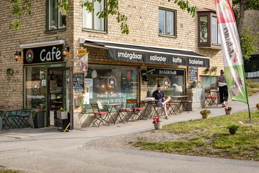 Bostadsrätt, Tunnlandsvägen 73, vån 2, Bromma - Åkeslund, Stockholm