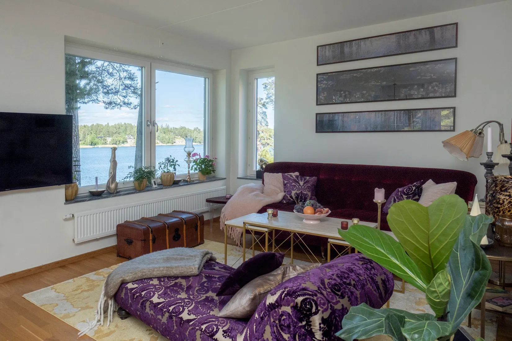 Bostadsrätt, Skutvikshagen 14, Vaxön, Vaxholm