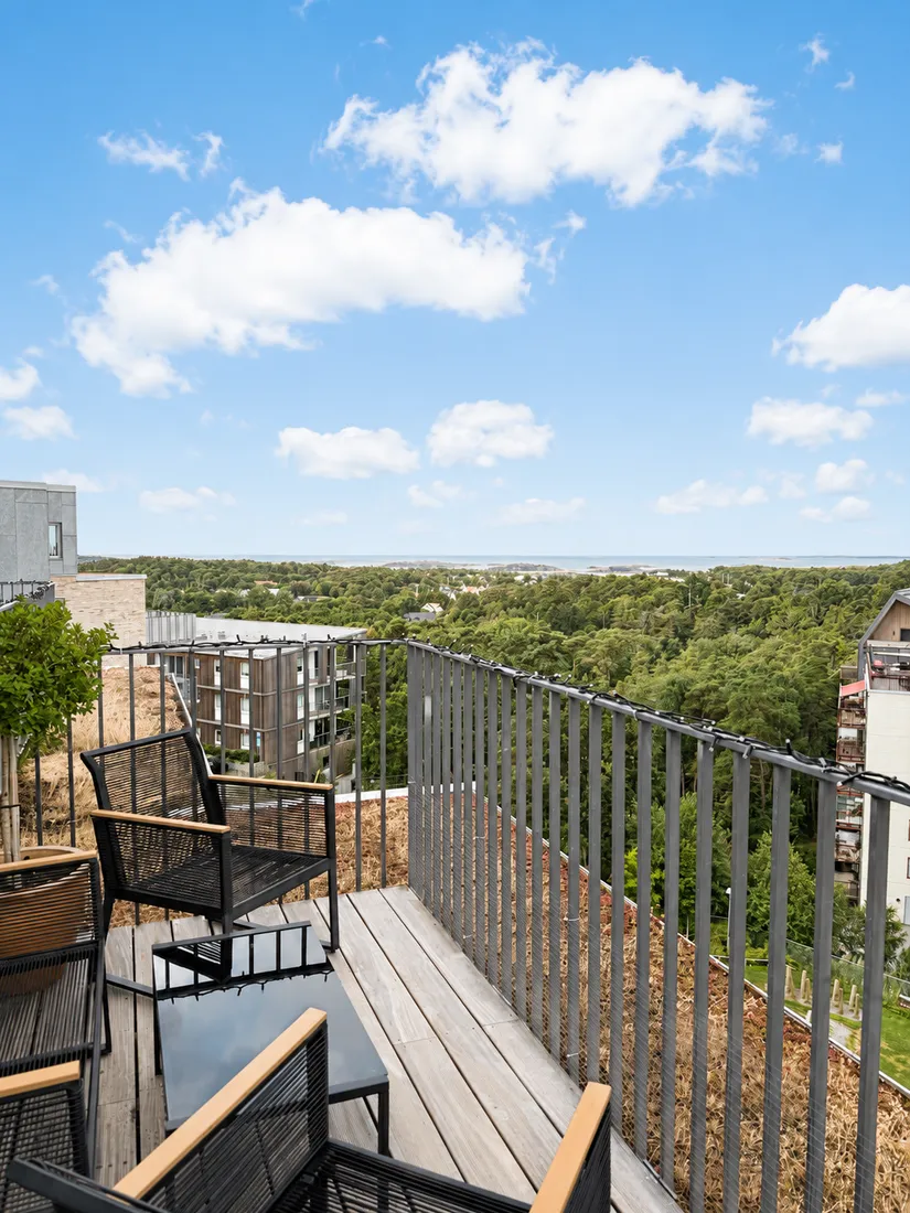 Bostadsrätt, Uggleberget 24, Göteborg