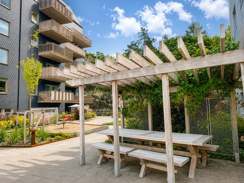 Bostadsrätt, Uggleberget 24, Göteborg