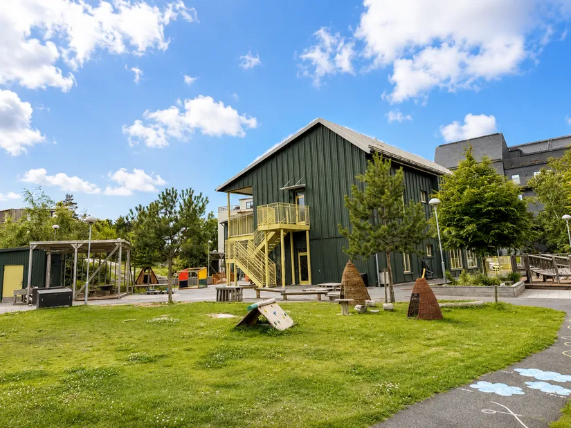 Bostadsrätt, Uggleberget 24, Göteborg