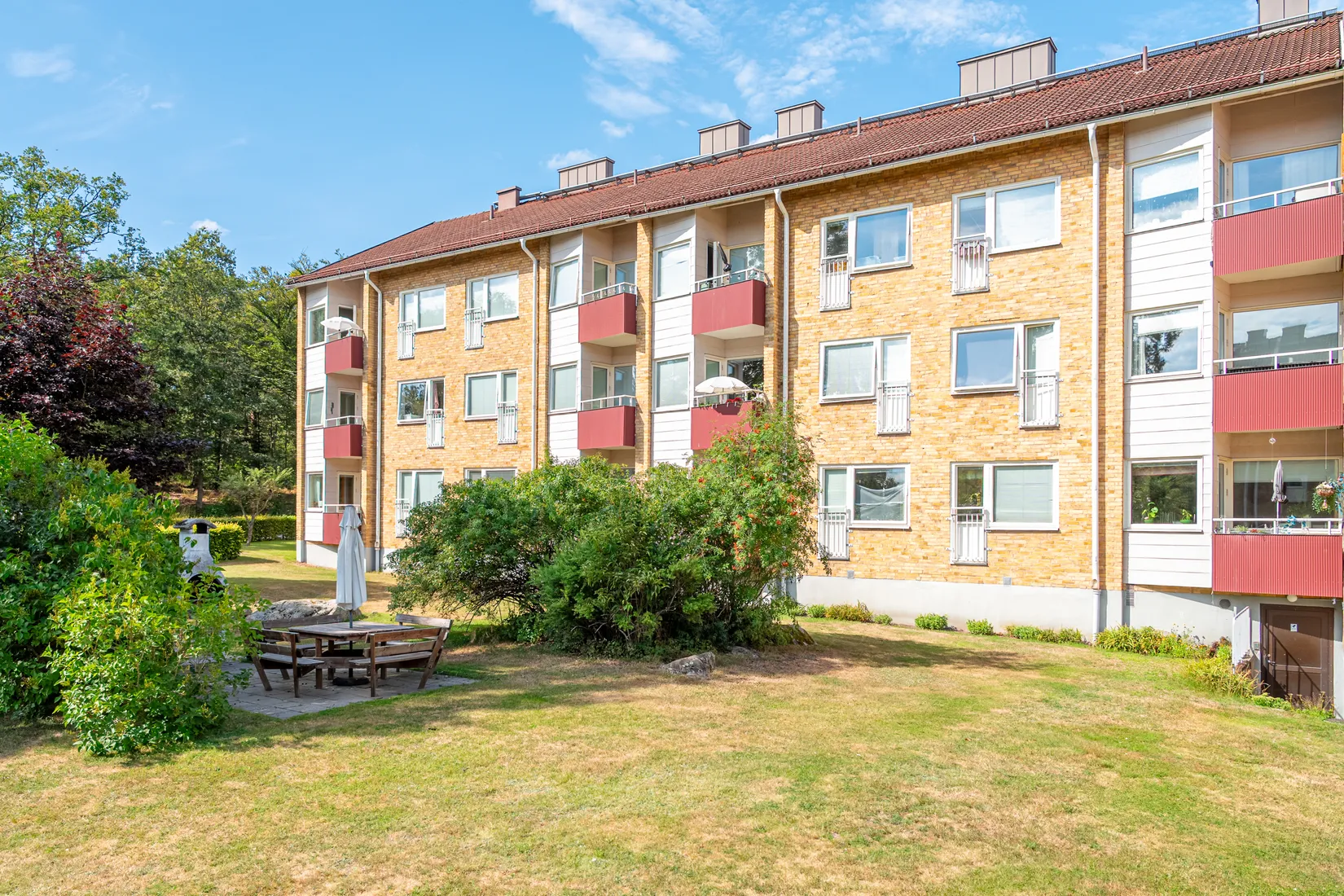 Bostadsrätt, Gethornskroken 13C, Hässleholm - Väster, Hässleholm