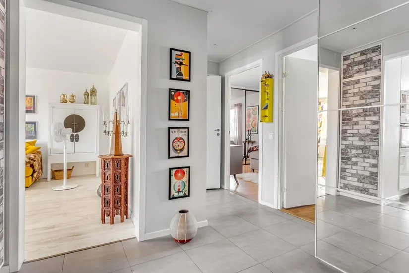 Bostadsrätt, Sjöåkravägen 52B, Bankeryd - Sjöåkra, Jönköping