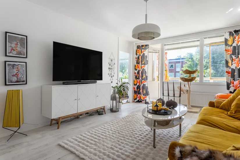 Bostadsrätt, Sjöåkravägen 52B, Bankeryd - Sjöåkra, Jönköping
